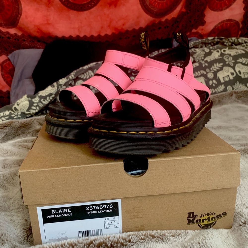 Doc Martens Sandals